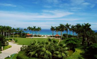 sanya shellhotel