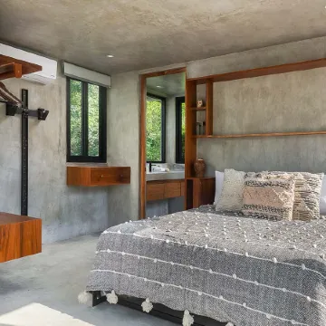 Tzabcan Luxury Eco-Villa