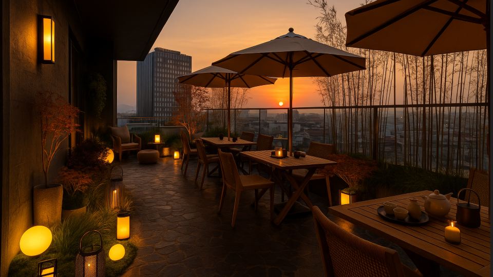 vchill hotel