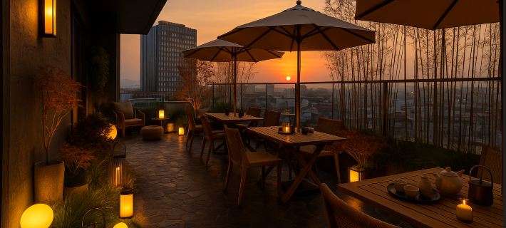 vchill hotel Hotels in Suzhou