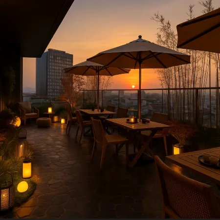 vchill hotel