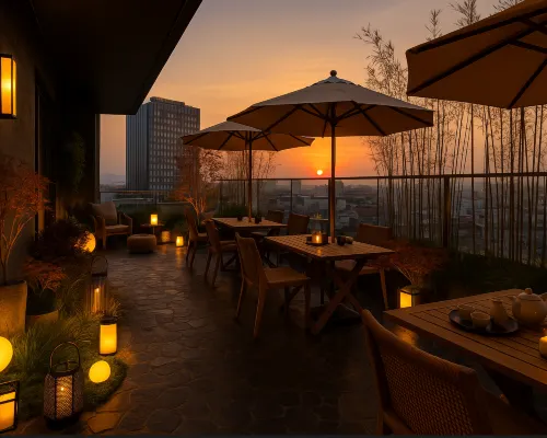 vchill hotel โรงแรมในซูโจว