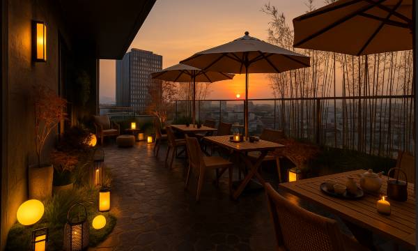 Vchill hotel