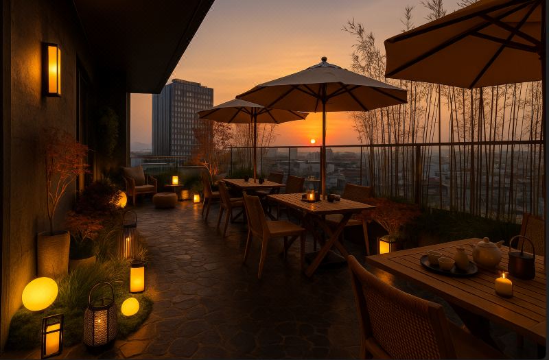 Vchill hotel