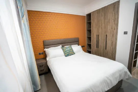 Kester International Apartment Hotel Các khách sạn gần Nairobi Railway Station