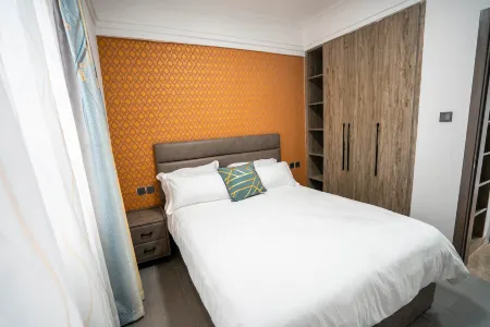 Kester International Apartment Hotel Отели рядом с достопримечательностью «Университет Найроби»