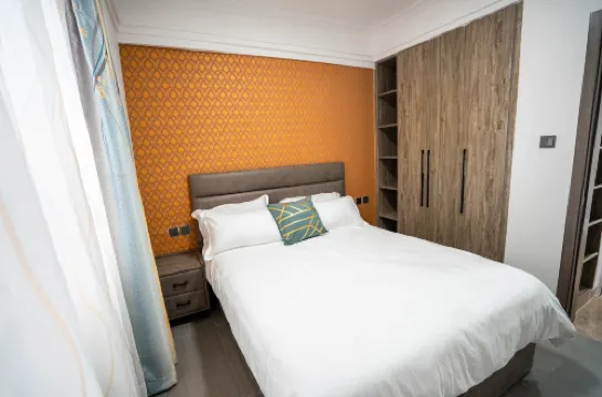 Kester International Apartment Hotel