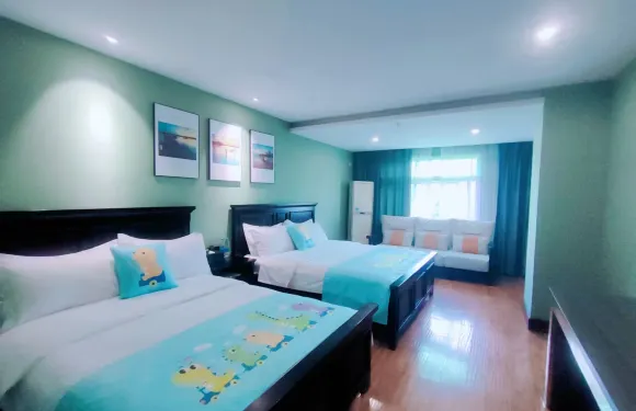 豐都呈和精品酒店