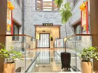 Weifeng Yun She · Chinese Siheyuan · Design Guesthouse (Datong Ancient City Huayan Temple)