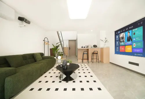 Shanyeli · Loft (Xi'an Xianyang International Airport Wangfujing Outlet)