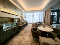 โรงแรมนานาชาติฝูติ่ง - ที่มีบาร์