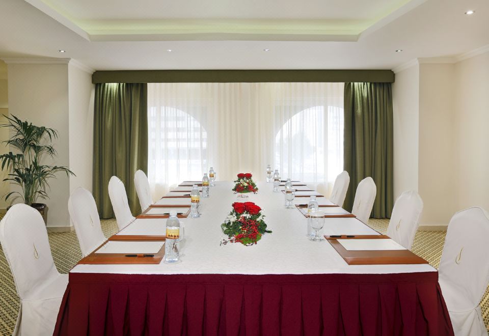 Al Hamra Hotel Dubai Over view