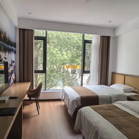 Shanshui Yueting Homestay