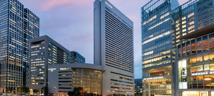 Hilton Osaka Hotel Hotels in Osaka