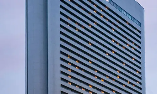 Hilton Osaka Hotel