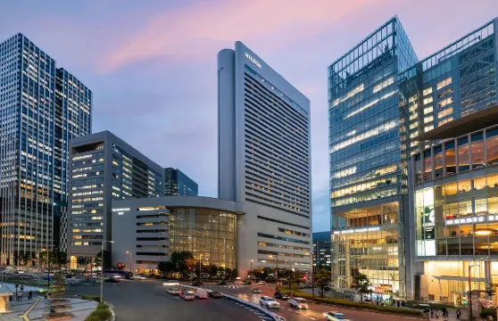 大阪希爾頓酒店