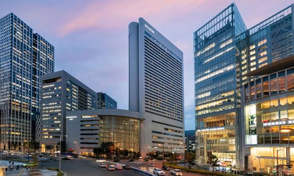 Hilton Osaka Hotel