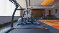 Hengfa International Hotel（near the Weiyuan Tower） - Gym