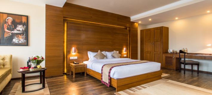 Hotel Kutumba Hotel a Lalitpur