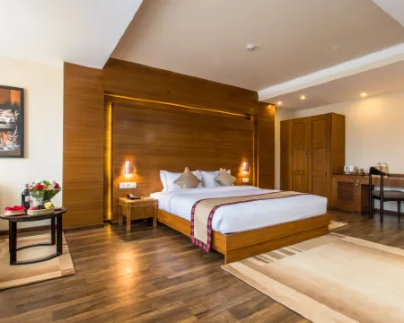 Hotel Kutumba Hotels in Patan