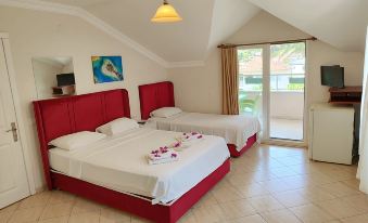 Bucak Apart Hotel Göcek & Beach