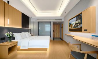 Manzhou International Hotel (Jishou Xindihao Branch)