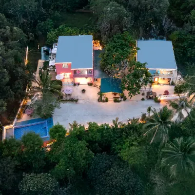 Haishu Yuntian · Seaside Pool Resort (Near Nanshan Temple & Guanyin of the South Sea) Hotels near Sanya Nanshan Cultural Tourism Zone