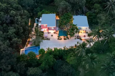 Haishu Yuntian · Seaside Pool Resort (Near Nanshan Temple & Guanyin of the South Sea) Hotels in Yazhou District