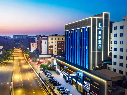 Lavande Hotel (Huizhou West Lake) - جاكوزي