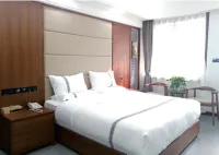 Xindian scientist communication center Hotels in Suide County