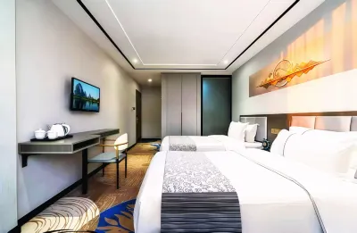 Meisu No. 1 Hotel (Guilin Railway Station Wanxiang City Branch) Hotels in Guilin