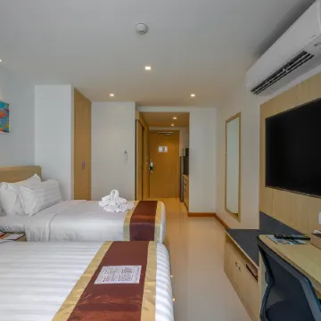 The Beachfront Hotel Phuket