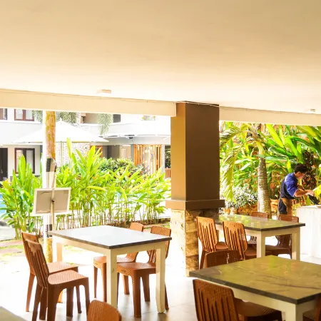 Long Beach Hotel Pangandaran
