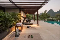 Yangshuo Huaxin Hotel - Gym