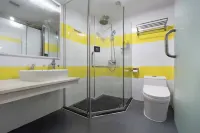 xiyue Hotel (Jiujiang Wuning Xihaiwanfuguangchangdian)