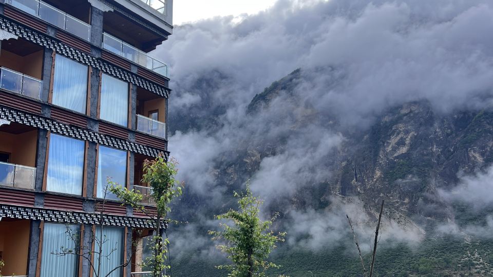 Yake Cloud Lodge ( JiaJu Village ) DanBa