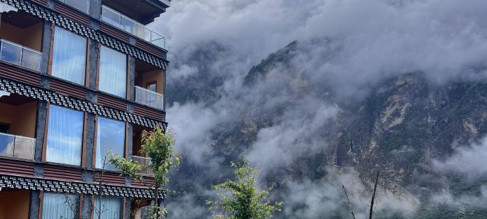 Yake Cloud Lodge ( JiaJu Village ) DanBa Hotel di Danba