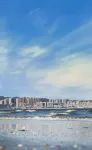 キリヤードホテル（汕頭潮南高速鉄道駅双隆ビーチ） - ビーチサイド