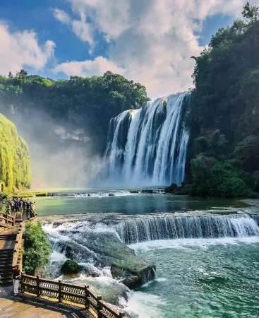 Huabo Resort Hotel Отели рядом с достопримечательностью «Yunfeng Tunpu Scenic Area»