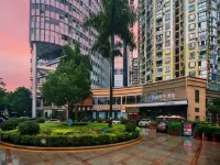 Happy Time Hotel (First Pier of Zhongshan Road Pedestrian Street) Hotel in zona Xiamen Multiple-use Shipside