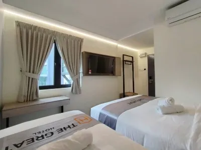 The great hotel greenhill Các khách sạn ở Kinta