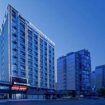 Echarm Hotel