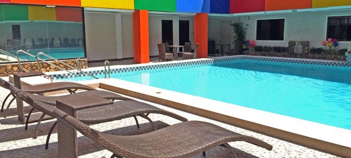Fave Hotel Angeles City formerly Hotel America Hotels in Angeles
