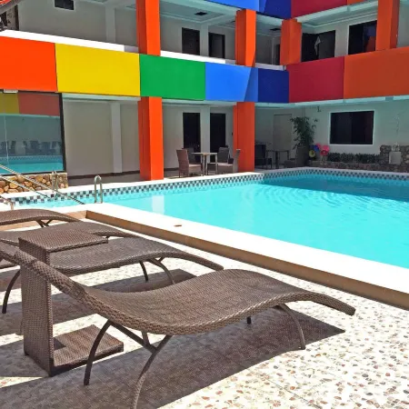 Fave Hotel Angeles City formerly Hotel America