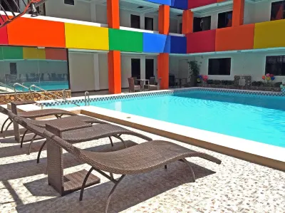 Fave Hotel Angeles City formerly Hotel America 클라크 뮤지엄 앤드 4D 시어터 주변 호텔