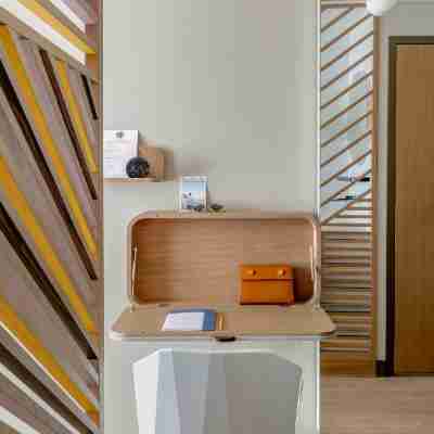 OKKO Hotels Paris la Défense Rooms
