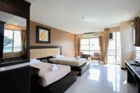 โรงแรมมาดิน่าระยอง