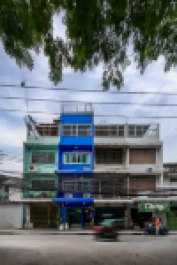 블루하우스191 홈텔 어섬션 성당 주변 호텔