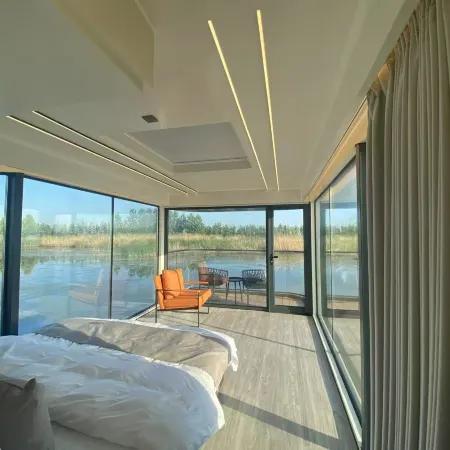 Xingguang Yuhuo Wild Luxury Leisure Camp