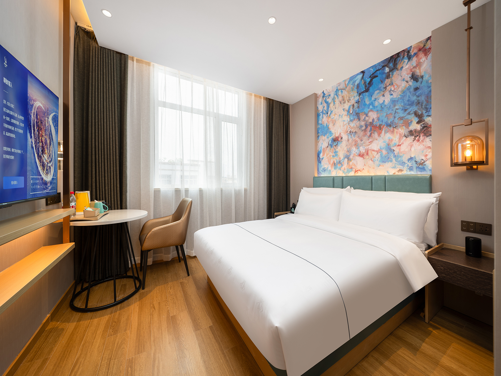 Magnotel Hotel (Liaocheng Linqing Bus Station) Hotels in Linqing